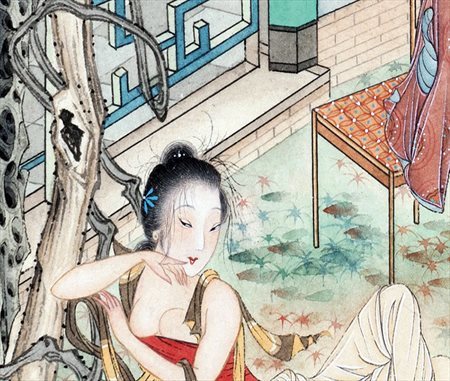 南票-中国古代的压箱底儿春宫秘戏图，具体有什么功效，为什么这么受欢迎？